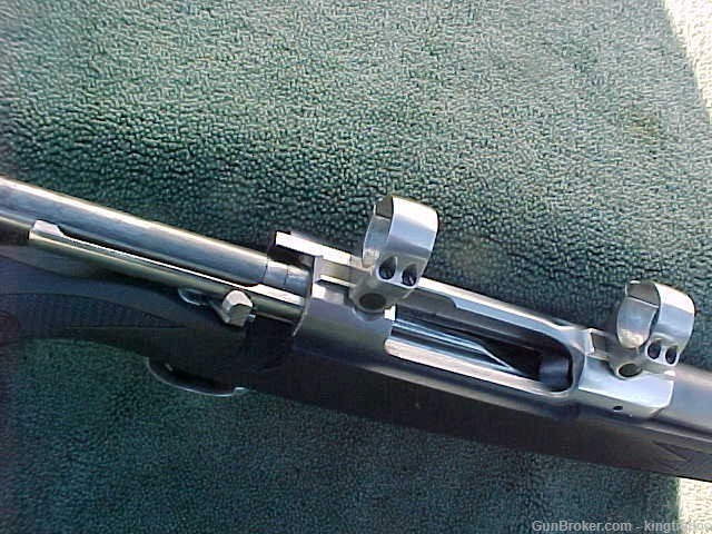 Bolt Action Rifle Ruger M77 Excellent Pre Owned 7MM REM MAG-img-6