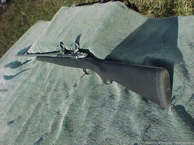 Bolt Action Rifle Ruger M77 Excellent Pre Owned 7MM REM MAG-img-1