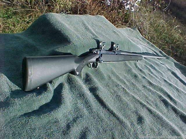 Bolt Action Rifle Ruger M77 Excellent Pre Owned 7MM REM MAG-img-0