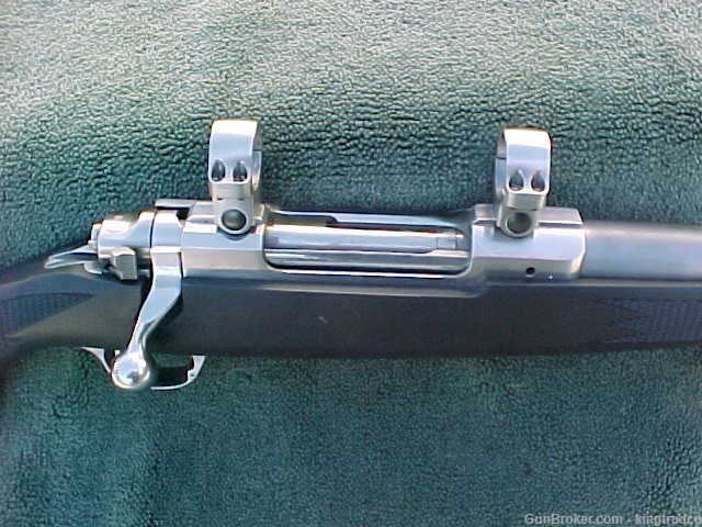 Bolt Action Rifle Ruger M77 Excellent Pre Owned 7MM REM MAG-img-5
