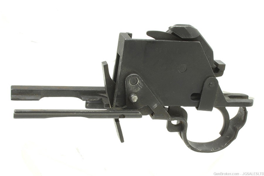 BM-59 Winter Trigger Group, Original Beretta BM59 Assy w Trigger Extension-img-1