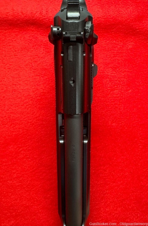 Beretta 92FS Made in Italy-img-4