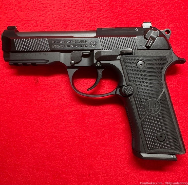 Beretta 92X RDO-img-2