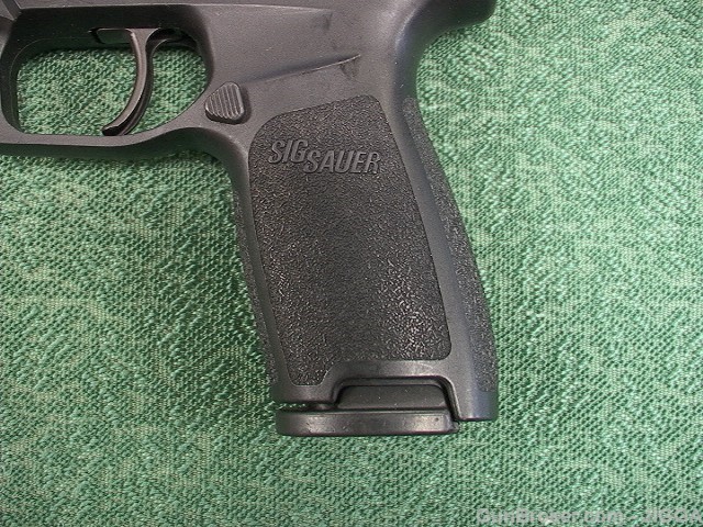 Used Sig Sauer P320 Carry  9MM-img-4