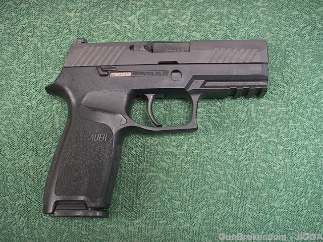Used Sig Sauer P320 Carry  9MM-img-1