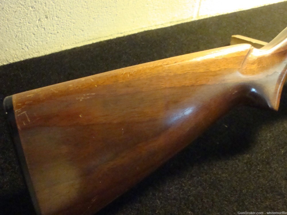 Winchester 12 1958 Trap with Simmons Rib-img-1
