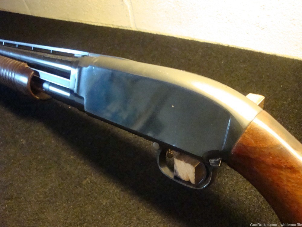 Winchester 12 1958 Trap with Simmons Rib-img-6