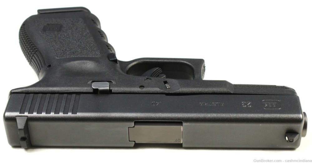 Glock 23 Gen3 .40 S&W 13-RD Compact Semi Auto Pistol | PI2350201-img-9