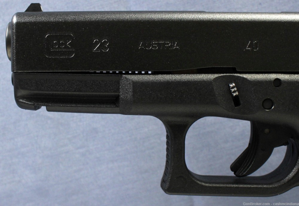 Glock 23 Gen3 .40 S&W 13-RD Compact Semi Auto Pistol | PI2350201-img-14