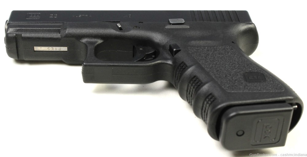 Glock 23 Gen3 .40 S&W 13-RD Compact Semi Auto Pistol | PI2350201-img-7