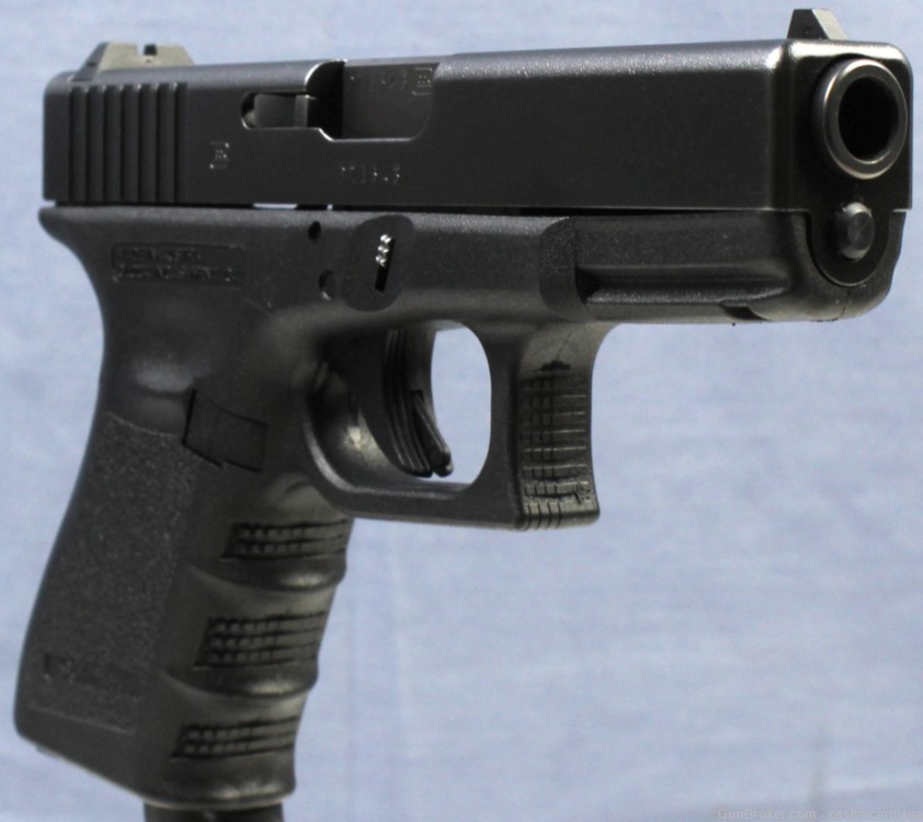 Glock 23 Gen3 .40 S&W 13-RD Compact Semi Auto Pistol | PI2350201-img-2