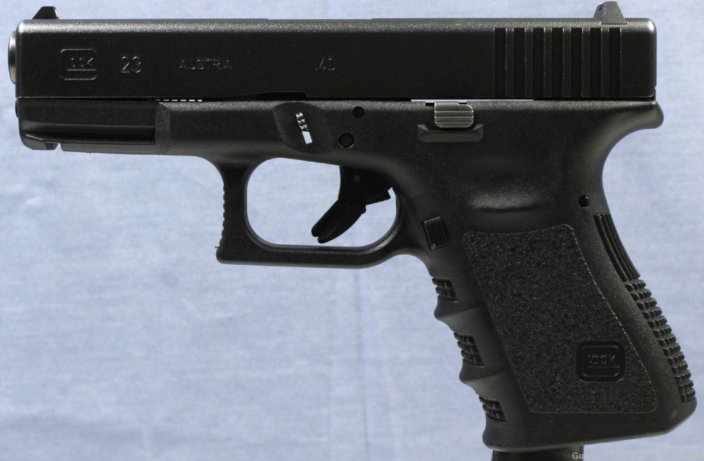 Glock 23 Gen3 .40 S&W 13-RD Compact Semi Auto Pistol | PI2350201-img-3