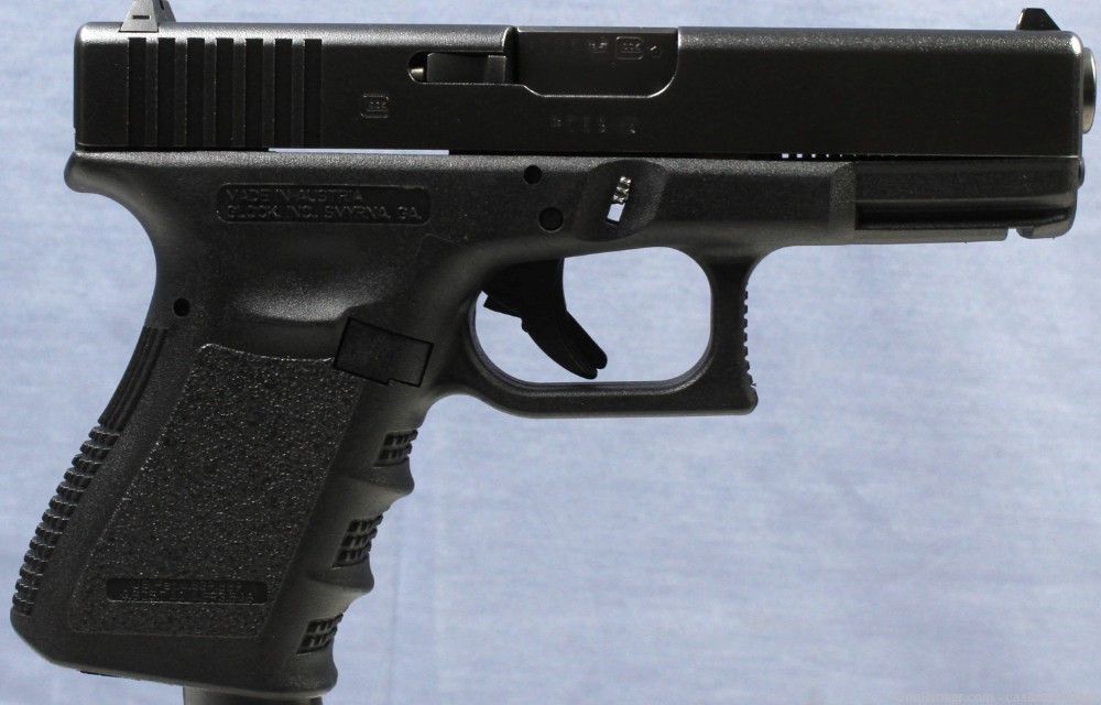 Glock 23 Gen3 .40 S&W 13-RD Compact Semi Auto Pistol | PI2350201-img-4