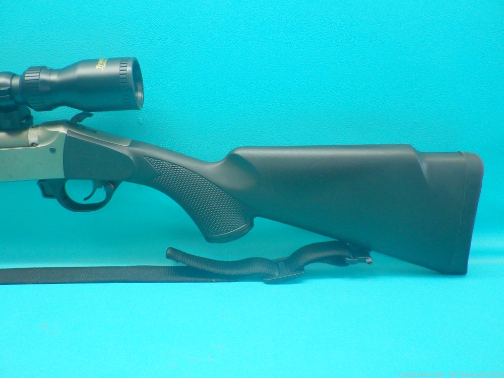 Traditions Pursuit .50cal 26"bbl Black Powder Rifle W/Scope-img-6