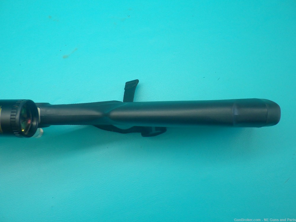 Traditions Pursuit .50cal 26"bbl Black Powder Rifle W/Scope-img-11