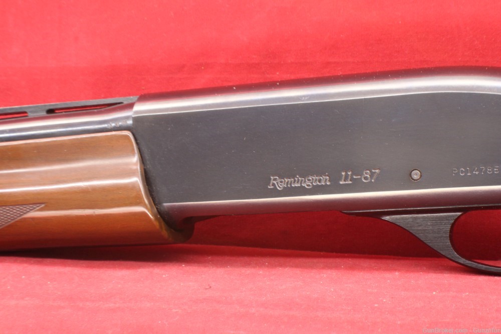 (35260)USED Remington 11-87 Premier 12 GA 25" barrel-img-10