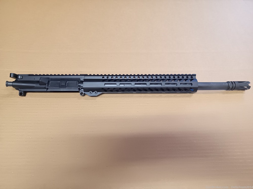 AR15 16" .300 BLK OUT Rifle Complete Upper - Aero Precision Upper-img-0