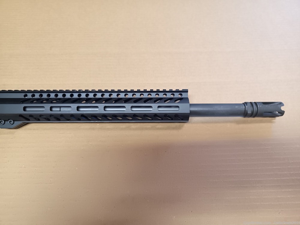 AR15 16" .300 BLK OUT Rifle Complete Upper - Aero Precision Upper-img-2