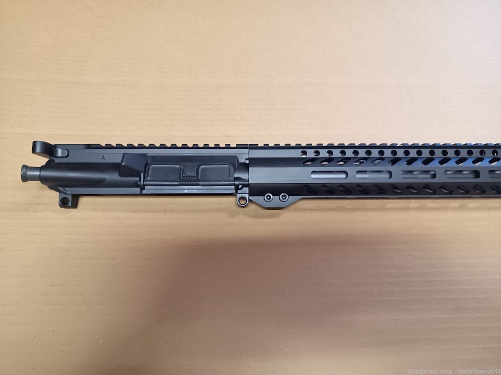 AR15 16" .300 BLK OUT Rifle Complete Upper - Aero Precision Upper-img-1