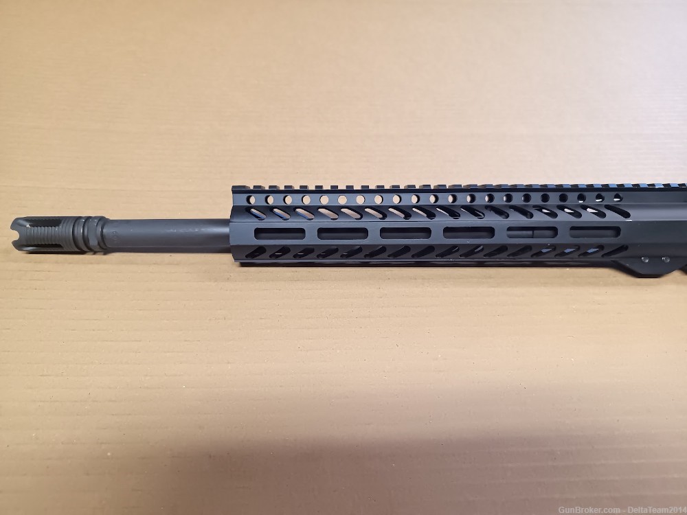 AR15 16" .300 BLK OUT Rifle Complete Upper - Aero Precision Upper-img-4