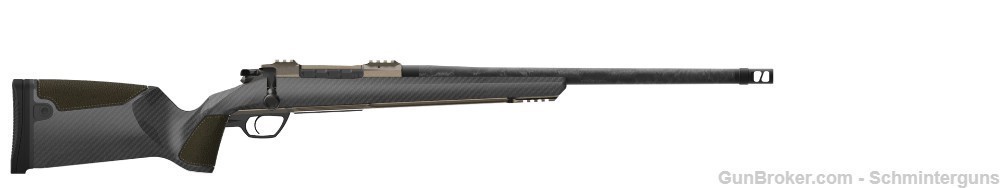 Gunwerks Nexus 6.5 PRC 6.5prc with  20" barrel   300 & 7 barrels avail NEW-img-9