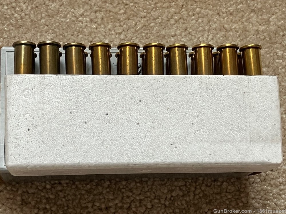 Winchester Super X 30-30 170 grain Silvertip 20 round box NOS-img-2