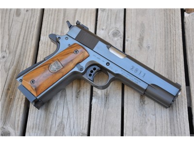 Rare Unicorn Arsenal Firearms AF2011 A1 9mm Double Mirrored 1911