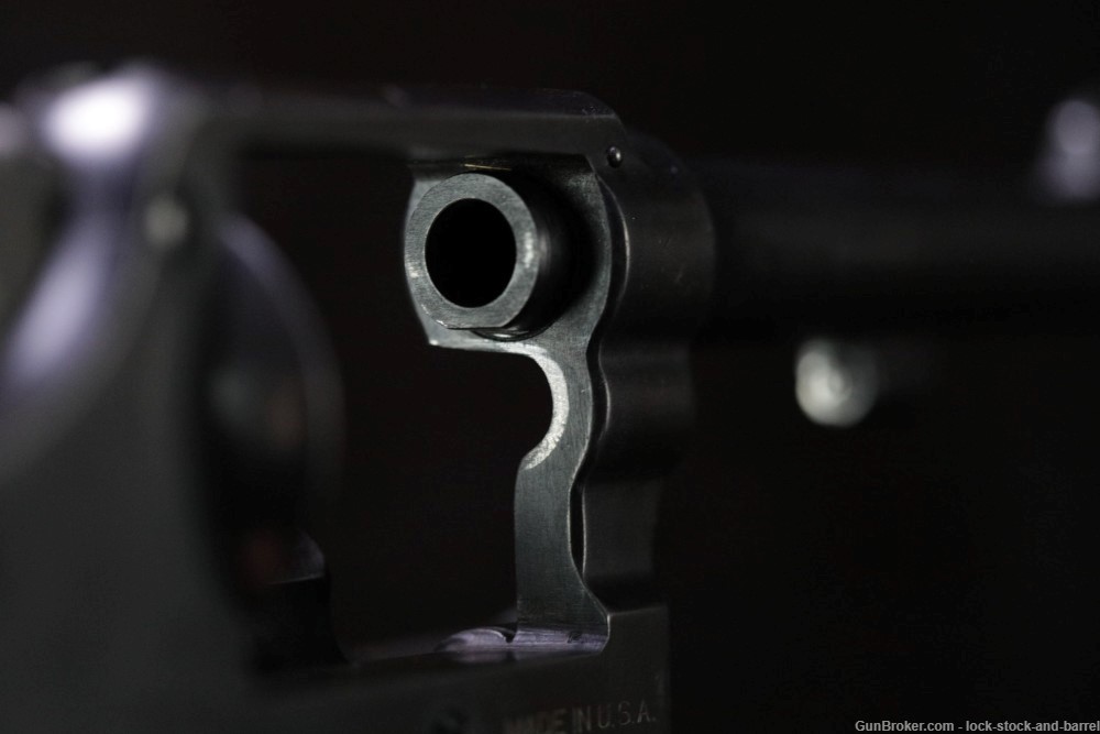 Smith & Wesson S&W .32-20 Hand Ejector Model 1905 WCF 6" DA/SA Revolver C&R-img-20