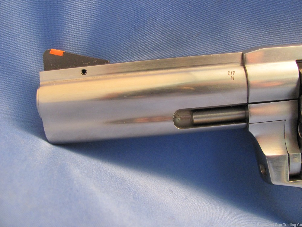 ROCK ISLAND ARMORY AL 22M.1 DOUBLE ACTION STAINLESS STEEL 22MAG 4 REVOLVER-img-3