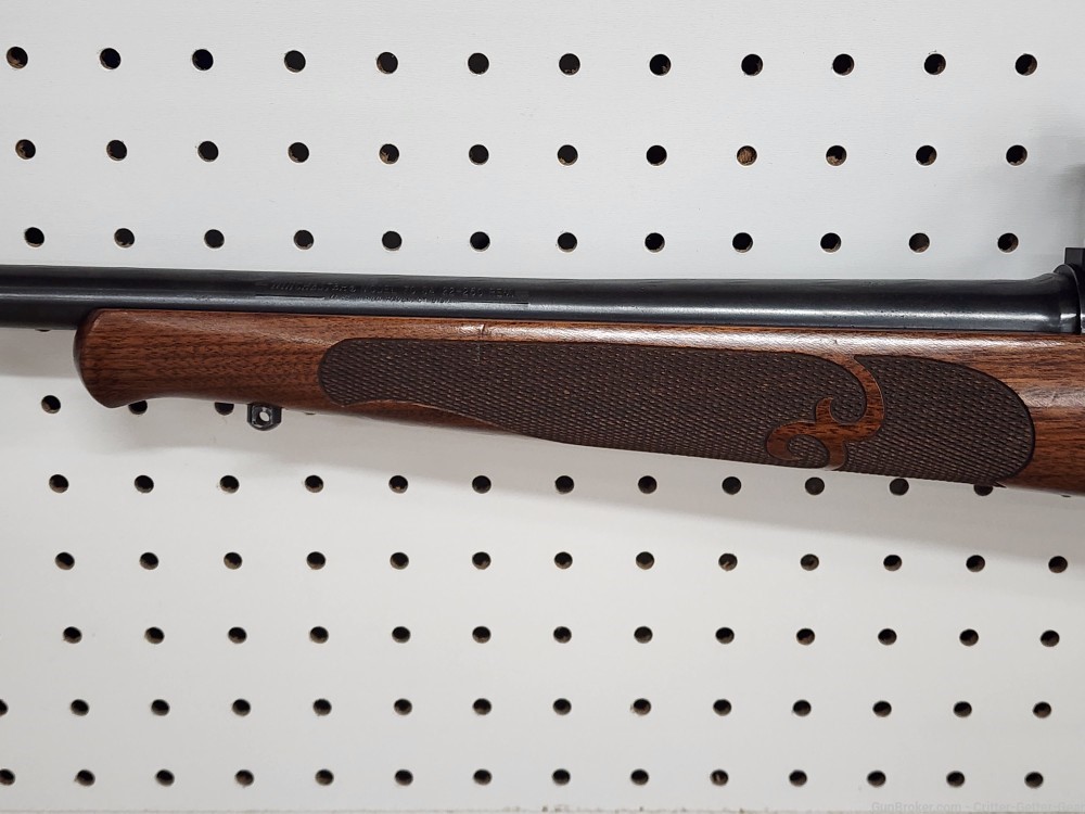 RARE Winchester Model 70 Classic Featherweight Boss 22-250-img-15