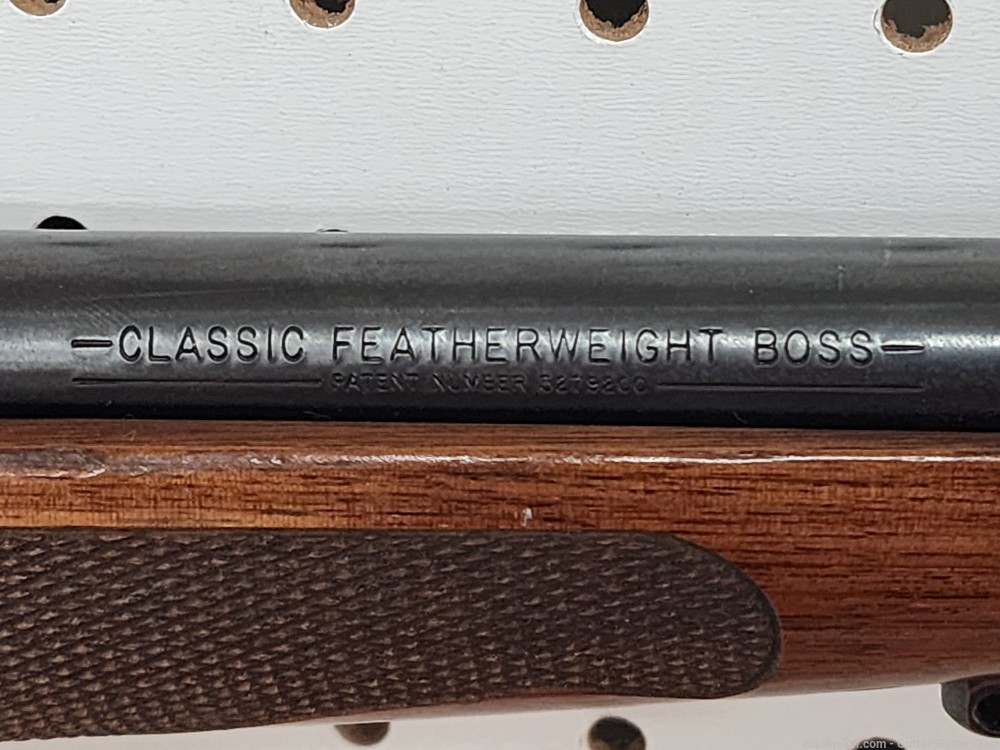 RARE Winchester Model 70 Classic Featherweight Boss 22-250-img-1