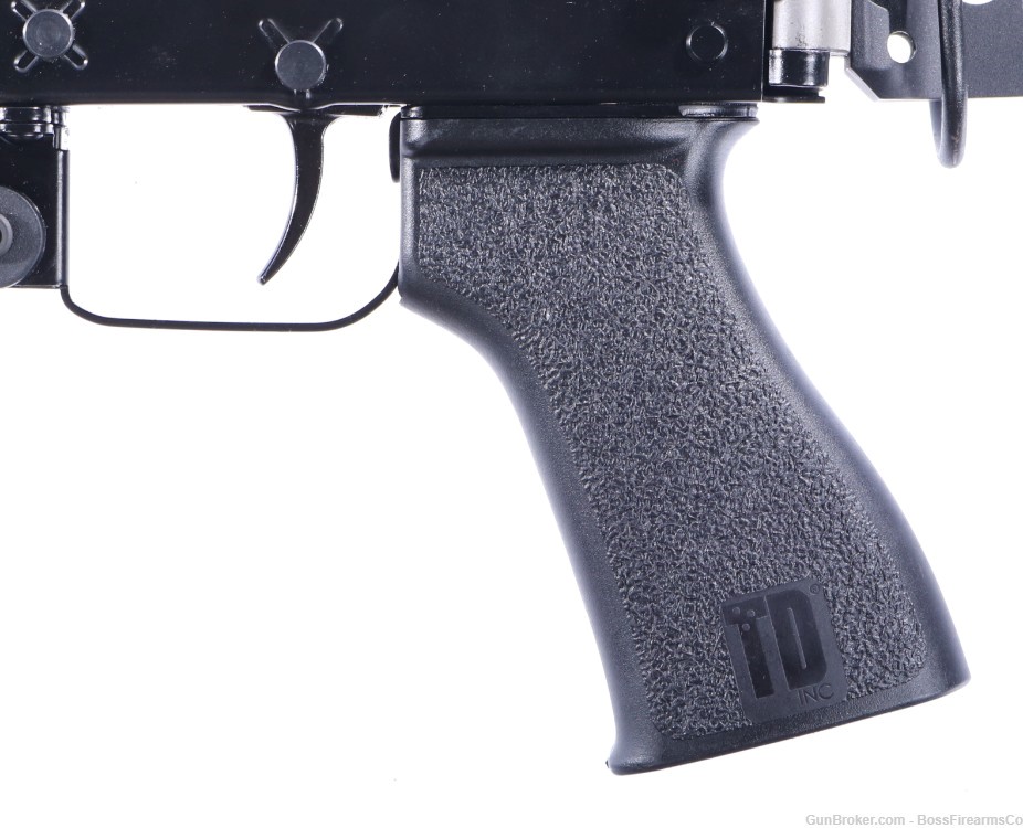 Kalashnikov USA KP-9 9mm Luger Semi-Auto Pistol w/Zenitco Parts!- Used (MG)-img-7