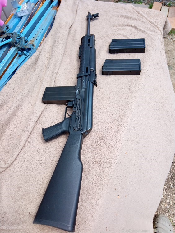 AK-47 ak47 308 win 7.62x51 Zastava M77 .308-img-1