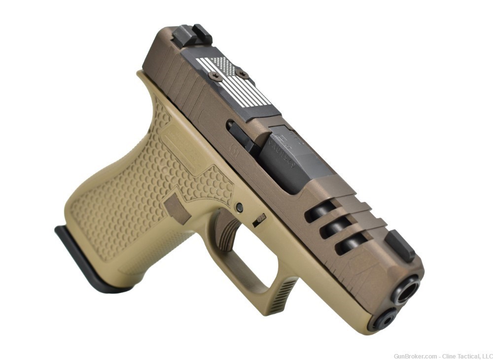 Glock 43X G43X Glock-43X-img-1