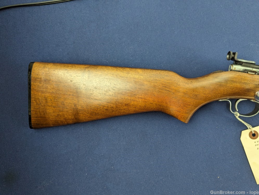 May Special Winchester 69A .22 Bolt Rifle-img-15
