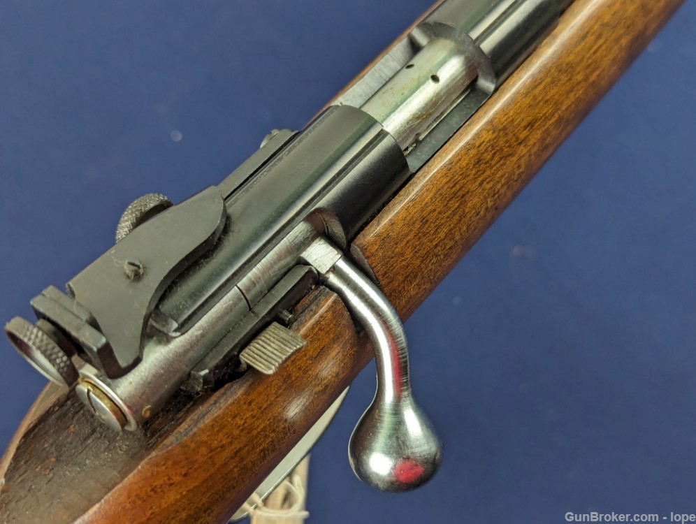 May Special Winchester 69A .22 Bolt Rifle-img-13