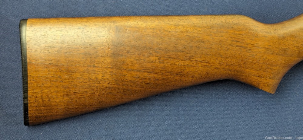 May Special Winchester 69A .22 Bolt Rifle-img-1