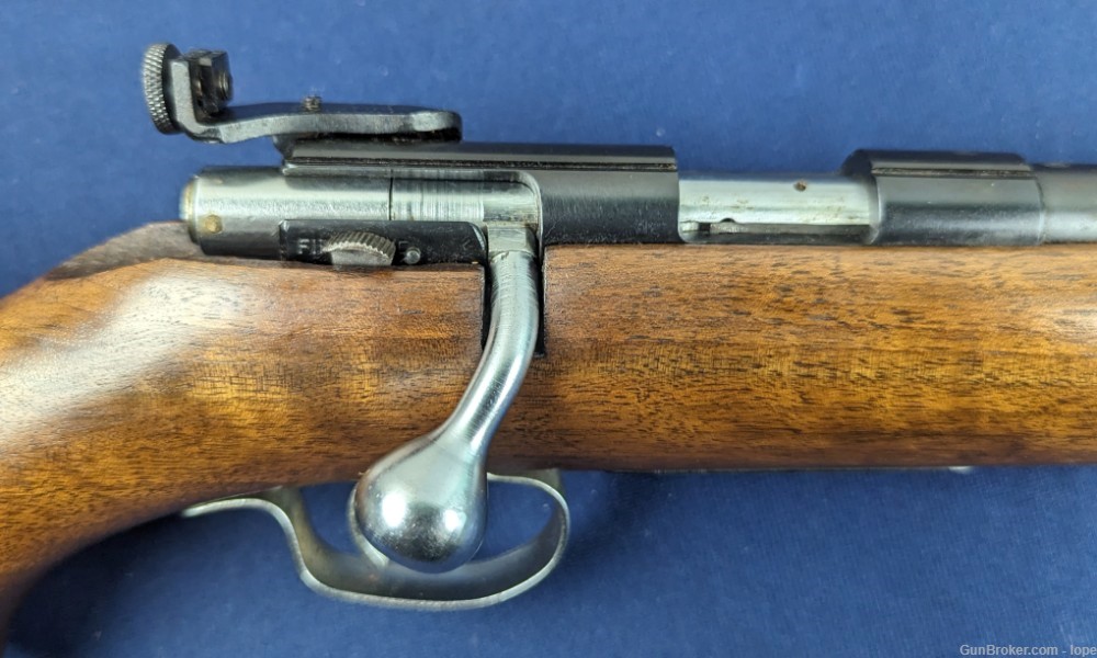 May Special Winchester 69A .22 Bolt Rifle-img-5