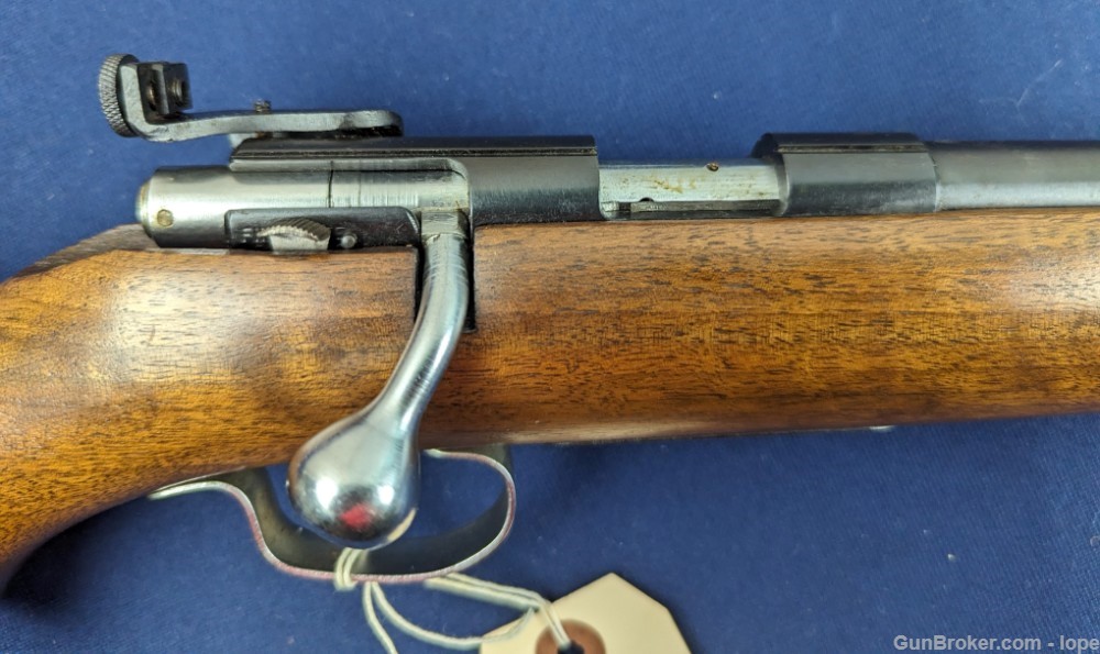 May Special Winchester 69A .22 Bolt Rifle-img-18