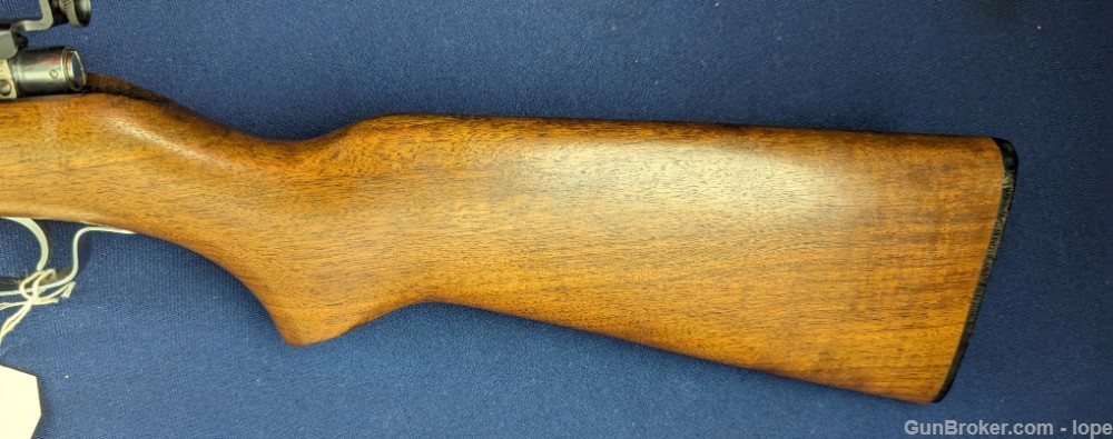May Special Winchester 69A .22 Bolt Rifle-img-22