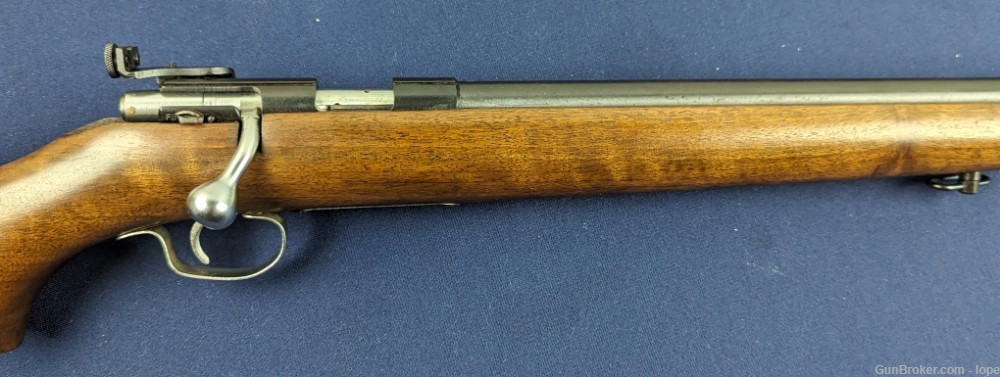 May Special Winchester 69A .22 Bolt Rifle-img-3