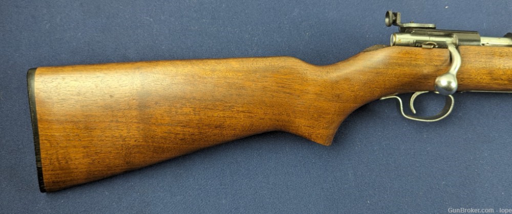 May Special Winchester 69A .22 Bolt Rifle-img-2