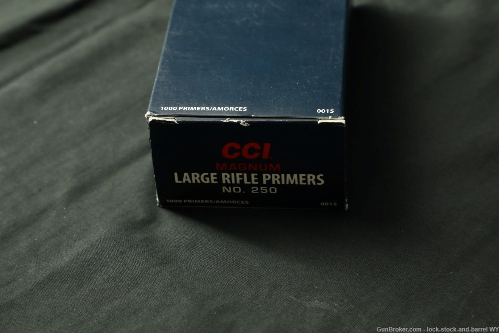 1,043x CCI/Win. Large Rifle Magnum Primers (Local Pickup Only) -img-8