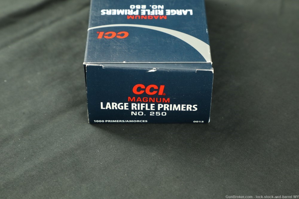 1,043x CCI/Win. Large Rifle Magnum Primers (Local Pickup Only) -img-6