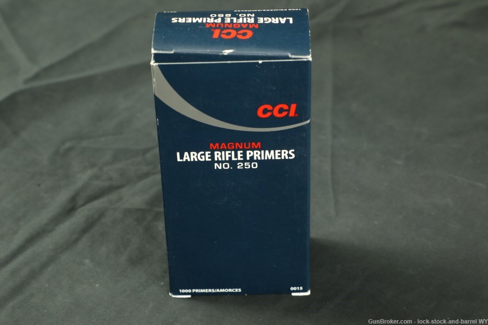 1,043x CCI/Win. Large Rifle Magnum Primers (Local Pickup Only) -img-4