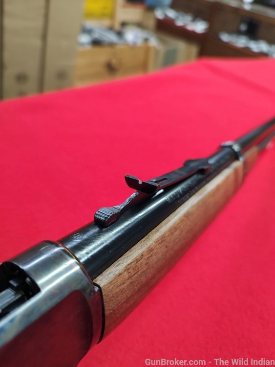 WINCHESTER 1873 COMPETITION CARBINE HIGH GRADE 357/38 20"-img-3