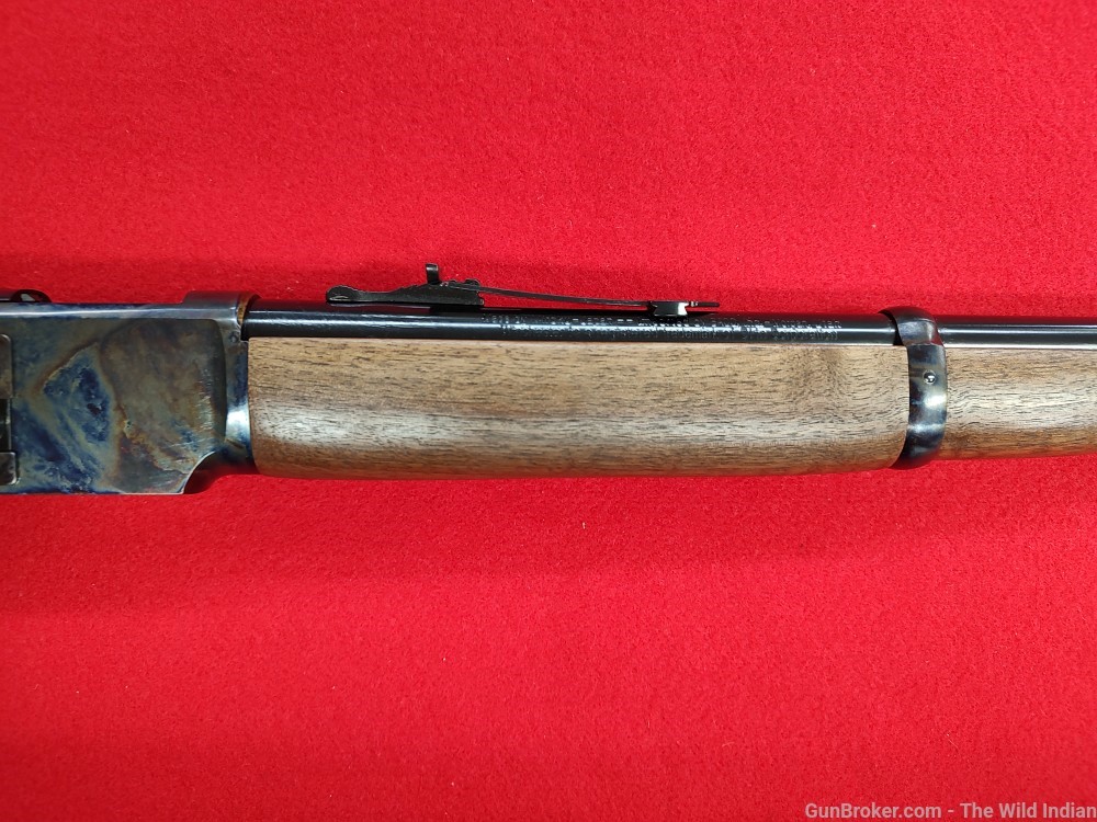 WINCHESTER 1873 COMPETITION CARBINE HIGH GRADE 357/38 20"-img-6