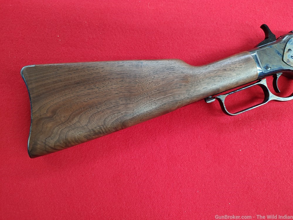 WINCHESTER 1873 COMPETITION CARBINE HIGH GRADE 357/38 20"-img-8