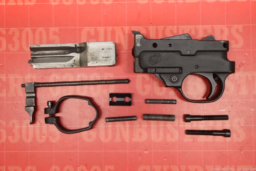 Ruger 10/22 Carbine, 22 LR Repair Parts-img-1
