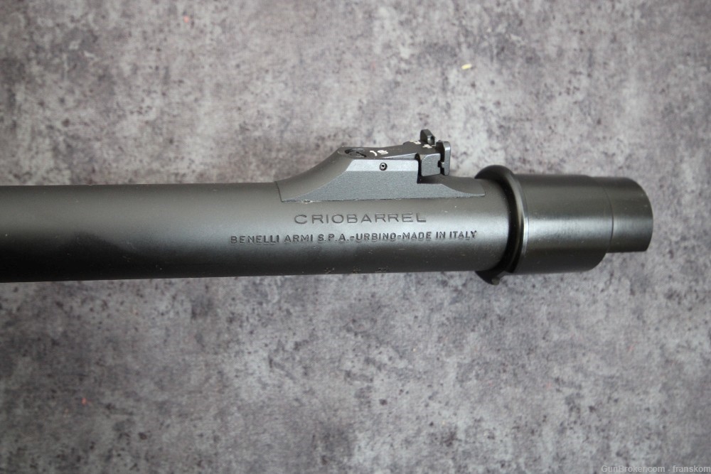 Benelli Nova 24" Rifled Barrel in 12 Gauge.-img-6